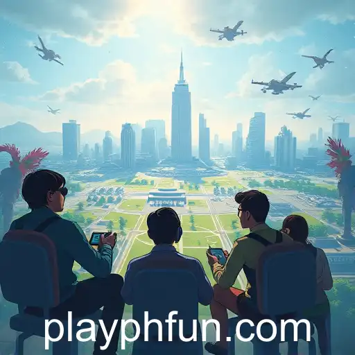 Digital Playgrounds: The Rise of Online Gaming Communities