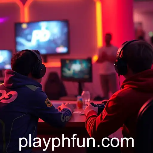 Gaming Revolution: New Frontiers of Entertainment