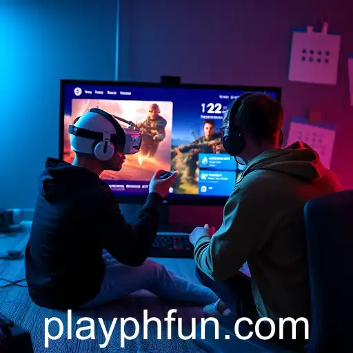 Gaming Evolves with PHFun
