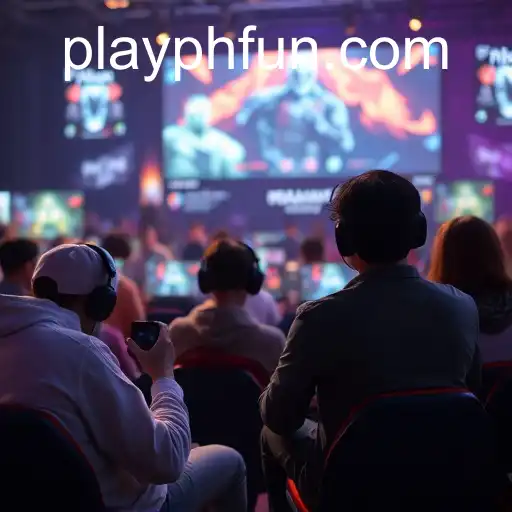 Gaming Evolution: How Online Platforms Like Phfun Shape 2025
