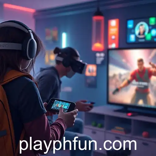 The Rise of Online Gaming Communities