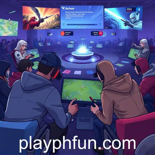 The Rise of Online Gaming and Its Cultural Impact