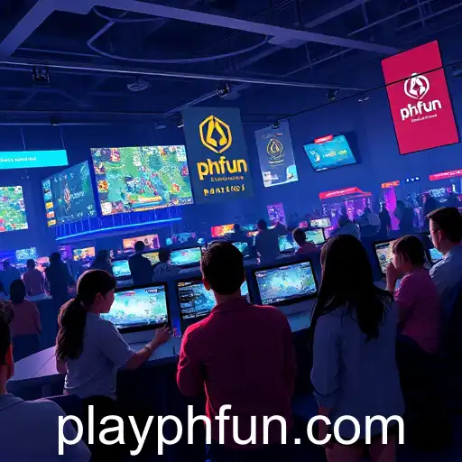Phfun Games Website: Navigating the Digital Playground
