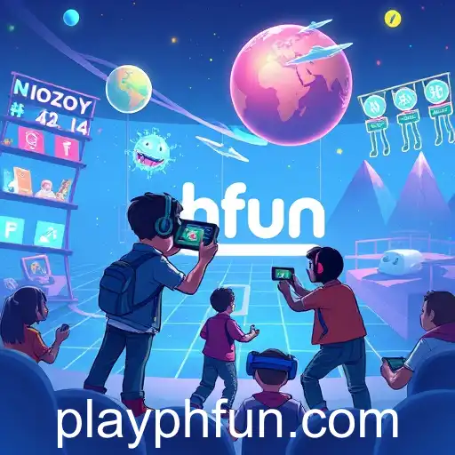 The Rise of PHFun: A New Era in Online Gaming