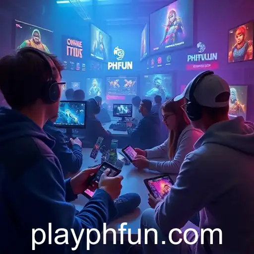 The Rise of Online Gaming Communities